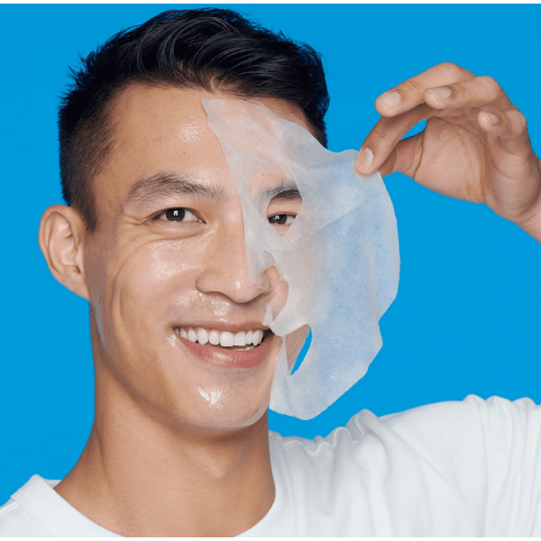 Dr.Jart+ Успокаивающая тканевая маска для лица с экстрактом алоэ вера Dermask Water Jet Soothing Hydra Solution (25 г)