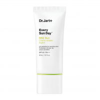 Dr.Jart+ Мягкий солнцезащитный крем для чувствительной кожи лица Every Sun Day Mild Sun SPF43 PA+++ (30 мл)