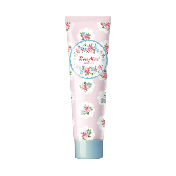 Evas Парфюмированный крем для рук с ароматом садовой розы Kiss by Rosemine Perfumed Hand Cream - Garden Rose (60 мл)