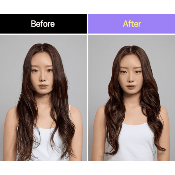CERACLINIC Несмываемый крем-уход для кудрявых волос Dermaid 4.0 Curling Cream Protein Quench (150 мл)