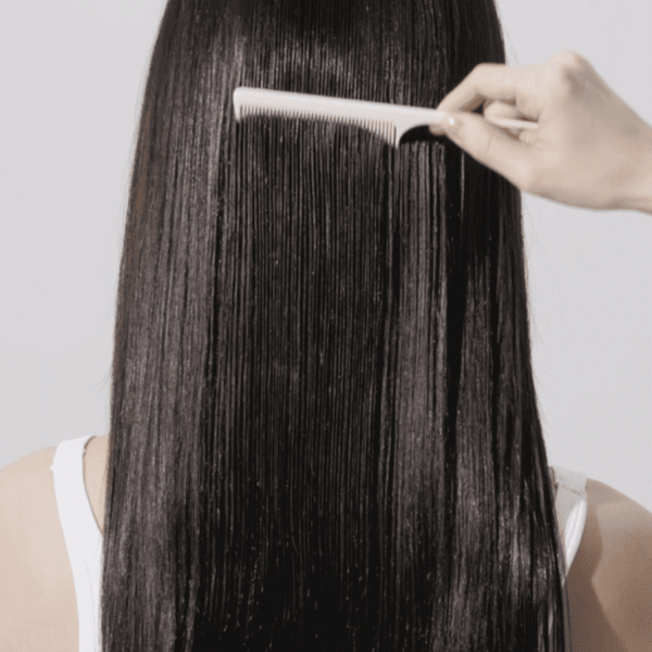 EVAS CERACLINIC Несмываемый восстанавливающий бальзам-сыворотка для волос Dermaid 4.0 Ampoule Balm Protein Quench (150 мл)