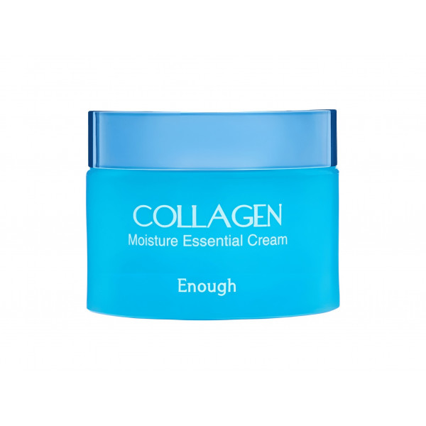 Enough Увлажняющий крем для лица с коллагеном Collagen Moisture Essential Cream (50 мл)