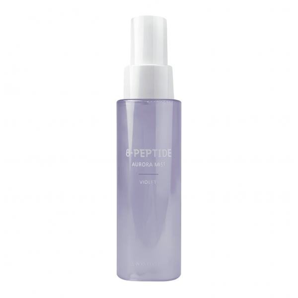 Enough Антивозрастной мист для лица с пептидным комплексом 8 Peptide Aurora Mist (80 мл)
