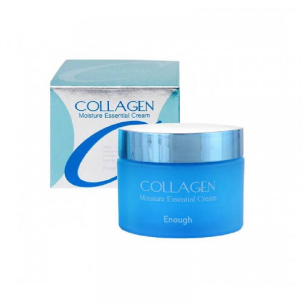 Enough Крем для лица увлажняющий с коллагеном Collagen Moisture Essential Cream (50 мл)
