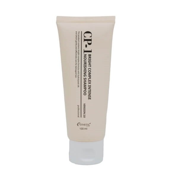 Esthetic House CP-1 Протеиновый шампунь для волос Bright Complex Intense Nourishing Shampoo v2.0 (100 мл)
