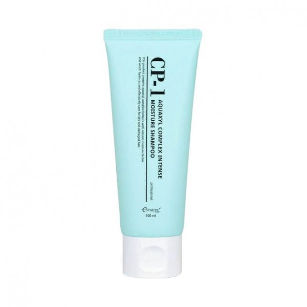 Esthetic House CP-1 Увлажняющий шампунь для волос с акваксилом Aquaxyl Complex Intense Moisture Shampoo (100 мл)