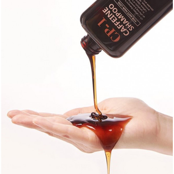 Esthetic House CP-1 Шампунь с кофеином против выпадения волос Caffeine Shampoo (300 мл)