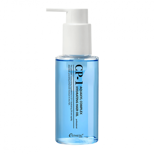Esthetic House Увлажняющее масло для сухих и ломких волос CP-1 Aquaxyl Complex Hydrating Hair Oil (100 мл)