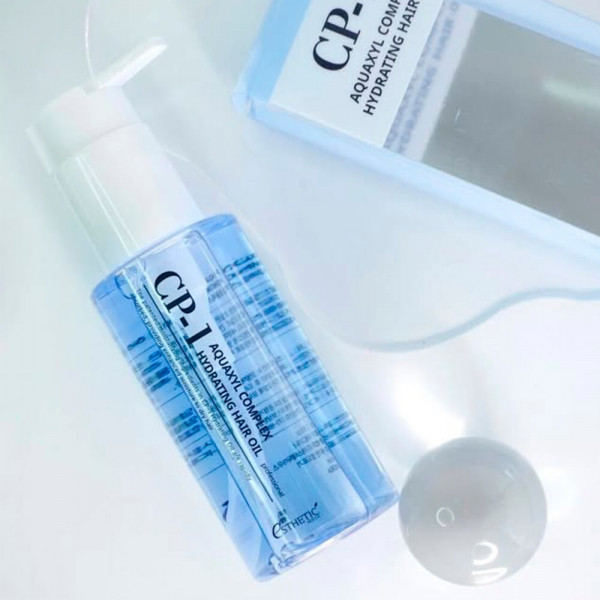 Esthetic House Увлажняющее масло для сухих и ломких волос CP-1 Aquaxyl Complex Hydrating Hair Oil (100 мл)