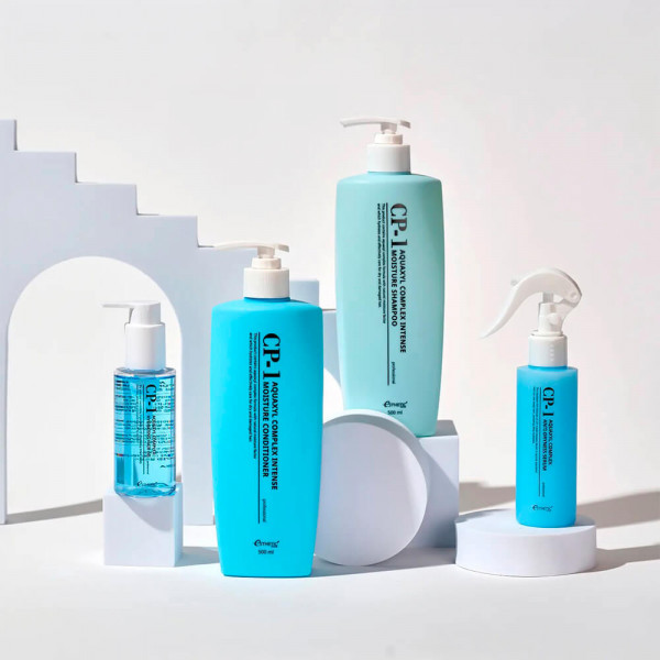 Esthetic House Увлажняющее масло для сухих и ломких волос CP-1 Aquaxyl Complex Hydrating Hair Oil (100 мл)