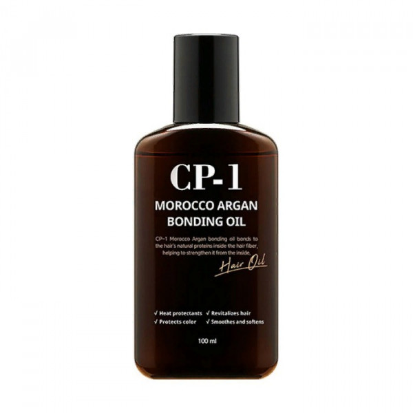 Esthetic House CP-1 Аргановое масло для восстановления волос Morocco Argan Bonding Oil (100 мл)