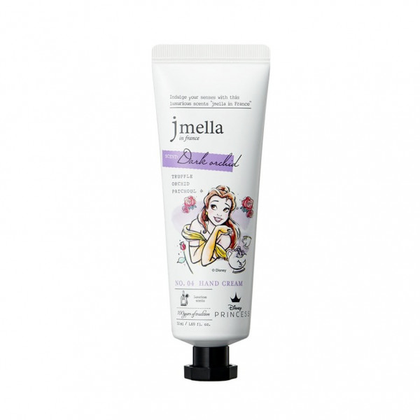JMsolution Парфюмированный крем для рук "Темная орхидея" Jmella Dark Orchid In France Perfume Hand Cream (50 мл)