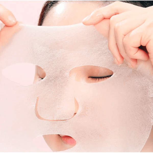 JMsolution Ультратонкая тканевая маска для лица с экстрактом медузы Active Jellyfish Vital Mask Prime (30 мл)