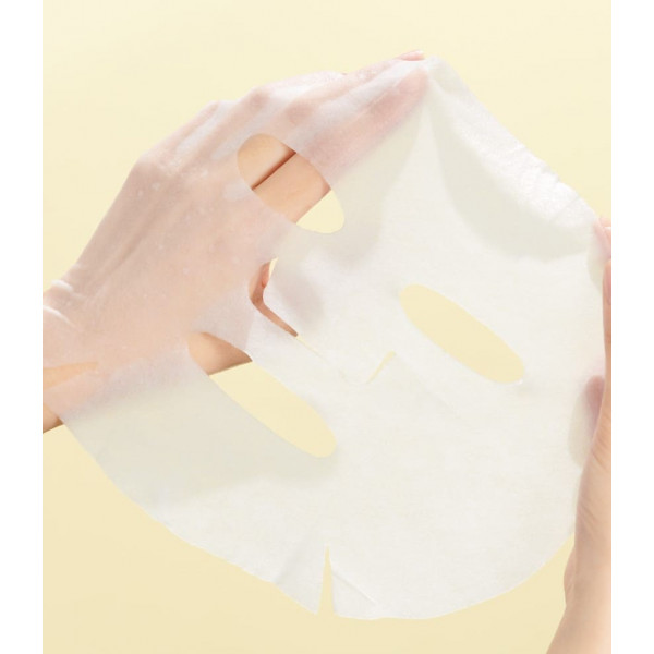 JMsolution Питательная тканевая маска для лица с керамидами Moa Seal Ceramide Mask Pokemon (30 мл)