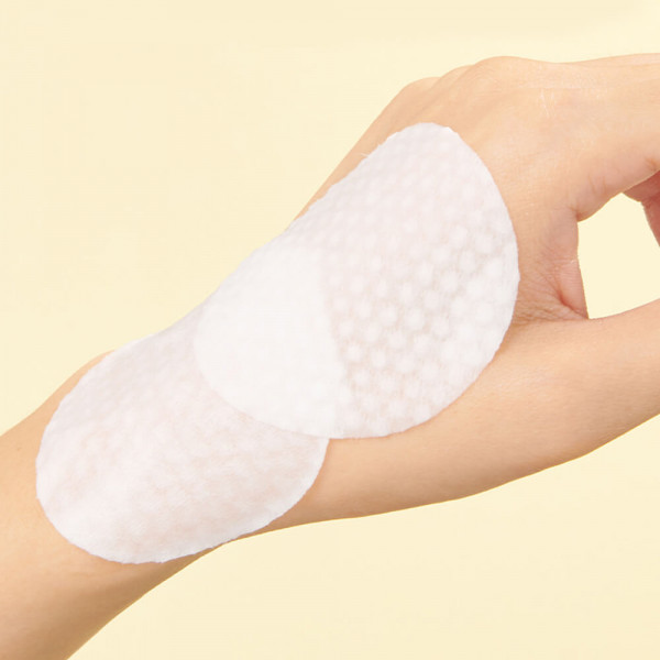 JMsolution Осветляющие тонер-пэды для лица с витамином C Duo Up Vita C Hya Toner Pads (70 шт)