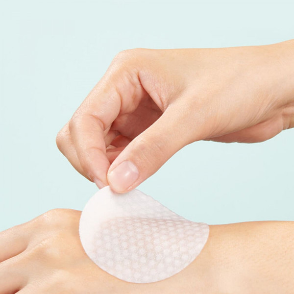 JMsolution Тонер-пэды для сияния кожи лица c экстрактом жемчуга Marine Luminous Pearl Toner Pads (70 шт)