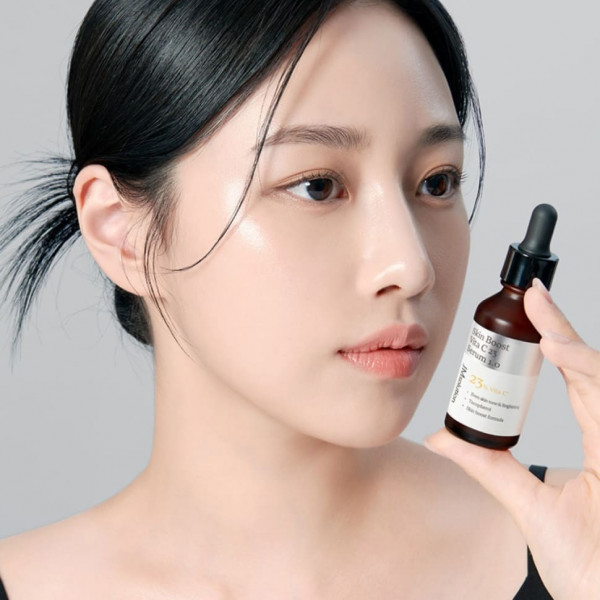 JMsolution Осветляющая сыворотка для лица с витамином С Skin Boost Vita C 23 Serum 1.0 (30 мл)