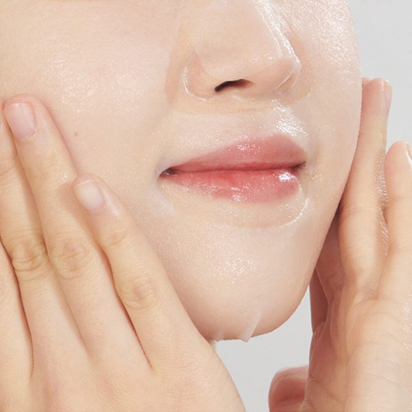 JMsolution Выравнивающая тканевая маска для лица с папайей Tropical Papaya Mask (28 мл)