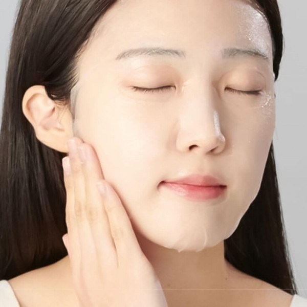 JMsolution Антивозрастная тканевая маска для лица с муцином улитки Skin Boost Snail Mask 1.0 (30 мл)