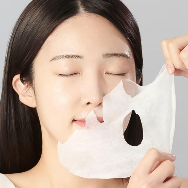 JMsolution Антивозрастная тканевая маска для лица с муцином улитки Skin Boost Snail Mask 1.0 (30 мл)