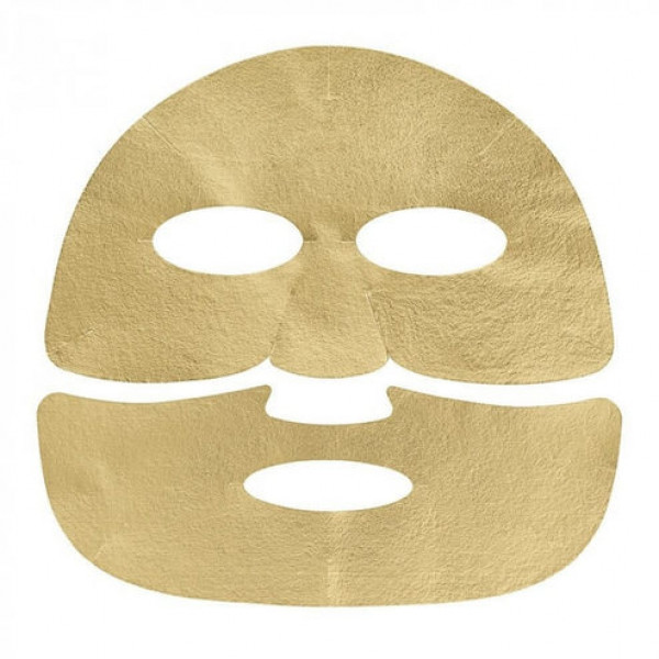 JMsolution Трехслойная увлажняющая маска с коллоидным золотом Prime Gold Premium Foil Mask (30 мл)