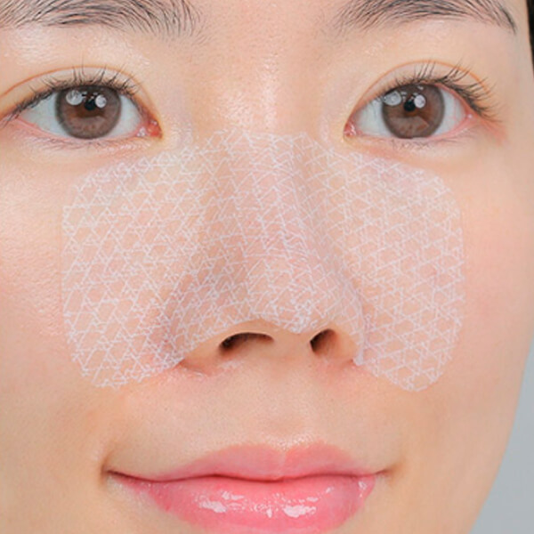 MEDI-PEEL Двухступенчатая очищающая маска для носа от черных точек Extra Super 9 Plus Blackhead Out Nose Pack (3г + 4г)
