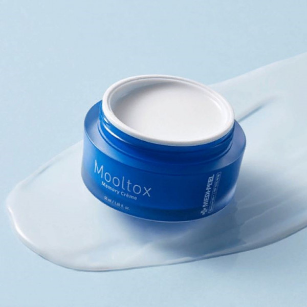 MEDI-PEEL Ультраувлажняющий крем-филлер для упругости кожи Aqua Mooltox Memory Cream (50 мл)