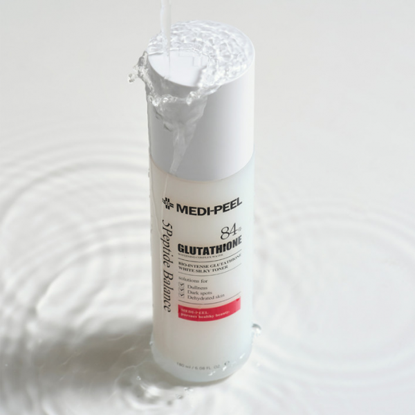 MEDI-PEEL Осветляющий тонер для лица с глутатионом Bio-Intense Glutathione White Toner (180 мл)