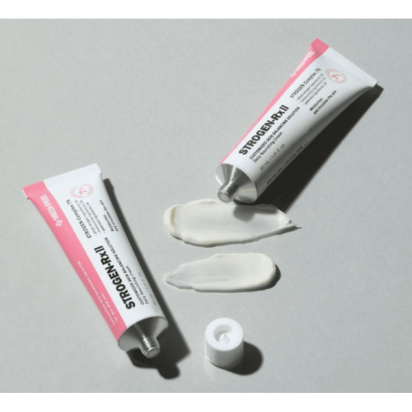 MEDI-PEEL Регенерирующий крем для лица с комплексом фитоэстрогенов Strogen-Rx II Cream (30 мл)