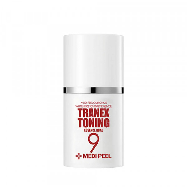 MEDI-PEEL Тонизирующая эссенция для лица с транексамовой кислотой Tranex Toning 9 Essence Dual (50 мл)