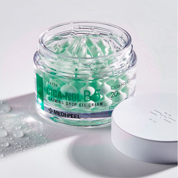 MEDI-PEEL Успокаивающий капсульный крем-гель для лица Phyto CICA-Nol B5 Calming Drop Gel Cream (50 мл)