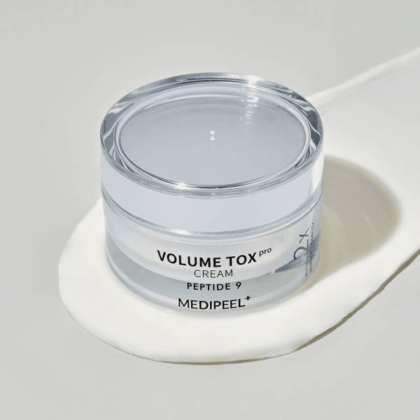 MEDI-PEEL Омолаживающий крем для лица с пептидами и эктоином Peptide 9 Volume Tox Cream PRO (50 мл)