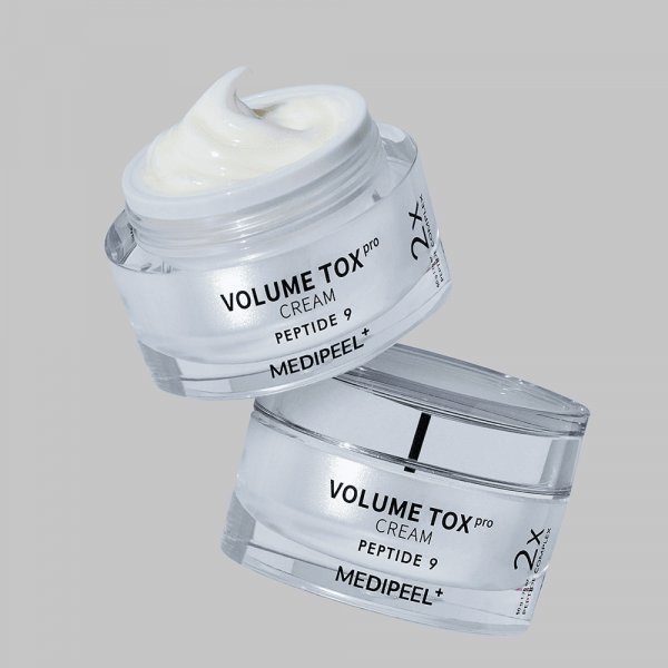 MEDI-PEEL Омолаживающий крем для лица с пептидами и эктоином Peptide 9 Volume Tox Cream PRO (50 мл)
