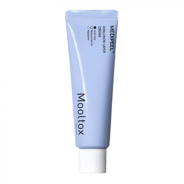 MEDI-PEEL Ультраувлажняющий аква-крем для лица с гиалуроновой кислотой Hyaluronic Acid Layer Mooltox Cream (50 г)