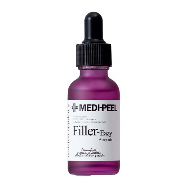 MEDI-PEEL Филлер-сыворотка для упругости кожи лица Eazy Filler Ampoule (30 мл) 