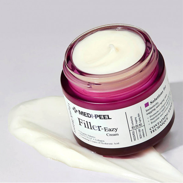 MEDI-PEEL Питательный филлер-крем для упругости кожи лица Eazy Filler Cream (50 мл) 