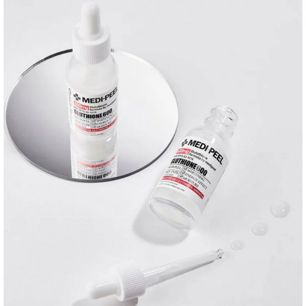 MEDI-PEEL Осветляющая ампульная сыворотка с глутатионом 600 мг Bio-Intense Gluthione 600 White Ampoule (30 мл)