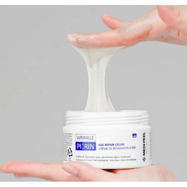 MEDI-PEEL Регенерирующий крем против морщин с волюфилином и лифтонином Wrinkle Plirin Age Repair Cream (200 мл)