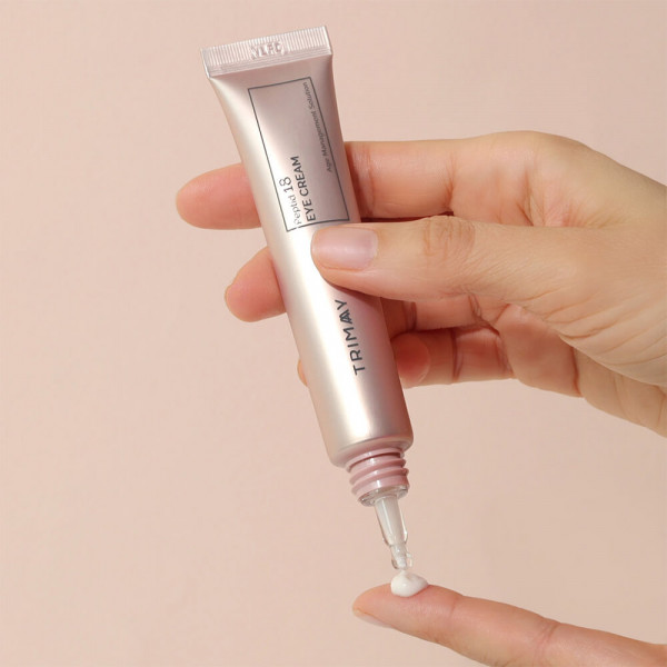 TRIMAY Антивозрастной крем для век с комплексом 18 пептидов Peptid 18 Eye Cream (5 мл)