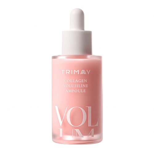 TRIMAY Лифтинг-сыворотка для лица с коллагеном и волюфилином Collagen Volufiline Ampoule (50 мл)