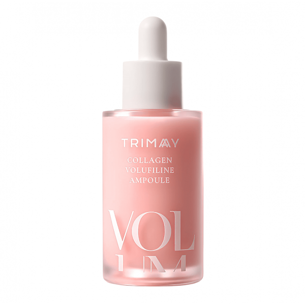 TRIMAY Лифтинг-сыворотка для лица с коллагеном и волюфилином Collagen Volufiline Ampoule (50 мл)