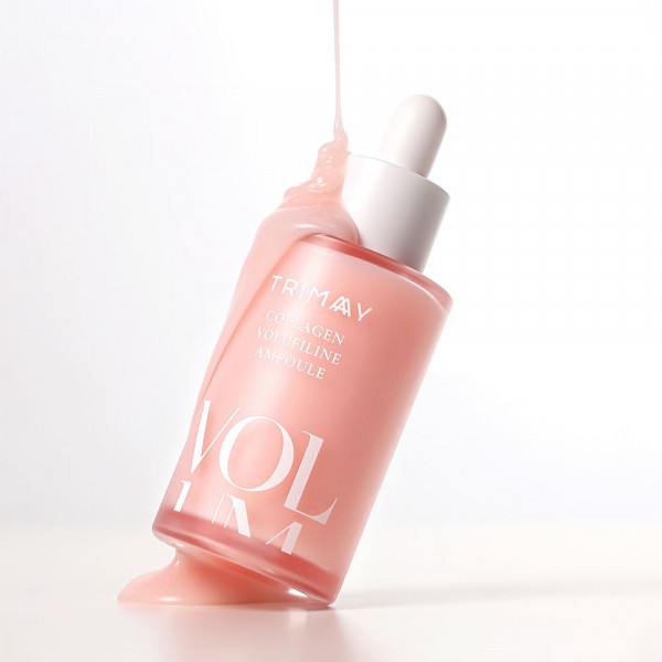 TRIMAY Лифтинг-сыворотка для лица с коллагеном и волюфилином Collagen Volufiline Ampoule (50 мл)