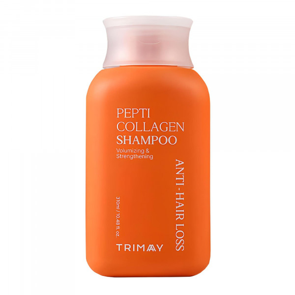 TRIMAY Шампунь против выпадения волос с пептидами и коллагеном Pepti Collagen Anti-Hair Loss Shampoo (310 мл)
