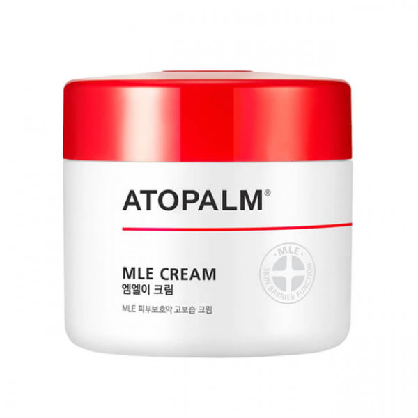 ATOPALM Ламеллярный увлажняющий крем для лица MLE Cream (8 мл)
