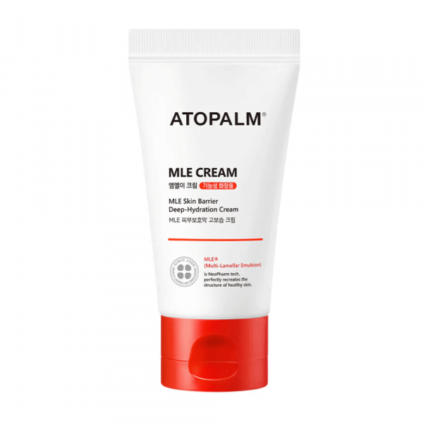ATOPALM Ламеллярный увлажняющий крем для лица MLE Cream (65 мл)