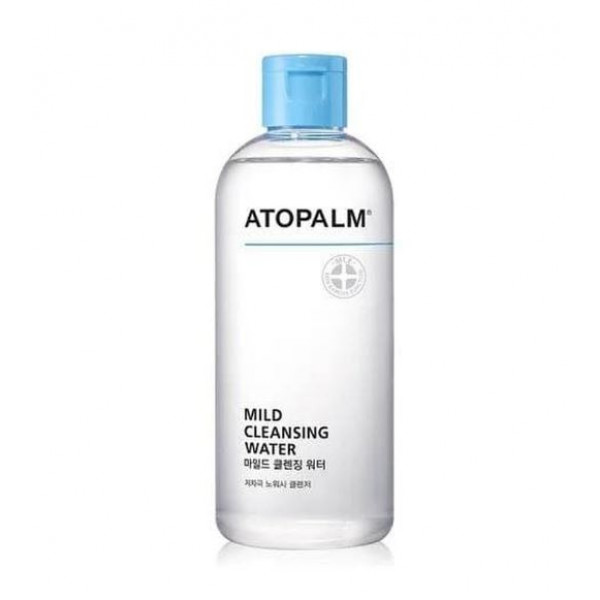 ATOPALM Ламеллярная мягкая очищающая вода для умывания Mild Cleansing Water (250 мл)