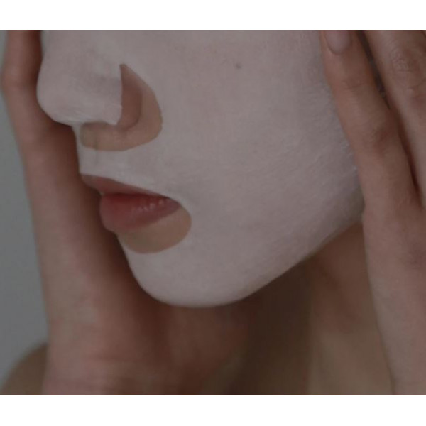 Abib Тканевая маска для лица с молочными протеинами Gummy Sheet Mask Milk Sticker (30 мл)