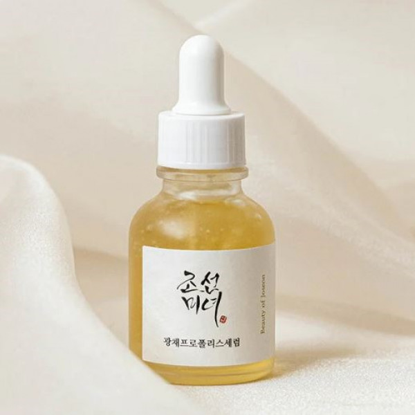 Beauty of Joseon Сыворотка для сияния кожи лица с прополисом и ниацинамидом Glow Serum: Propolis+Niacinamide (30 мл)