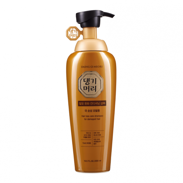 DAENG GI MEO RI Восстанавливающий шампунь против выпадения для поврежденных волос Hair Loss Care Shampoo For Damaged Hair (400 мл)