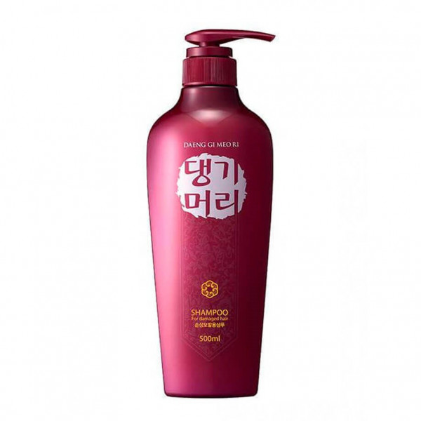 DAENG GI MEO RI Восстанавливающий шампунь для повреждённых волос Shampoo For Damaged Hair (500 мл)